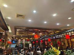 -玉桥餐厅(天坛店)