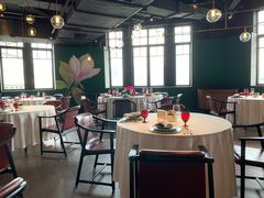 大堂-三号黄浦会Canton Table