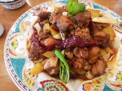 -巴依老爷新疆美食(常营店)