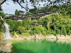 -芙蓉镇景区