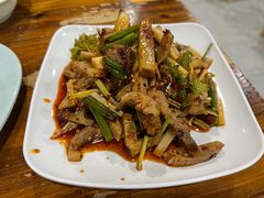 拌剔骨肉-朱大嘴肥肠血旺(福字街店)