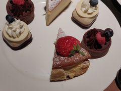 -The Lounge·大堂酒廊·北京粤财JW万豪酒店
