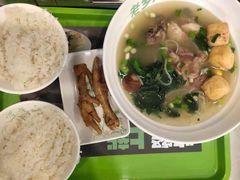 -老乡鸡(阜阳商厦时代广场店)