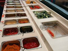 自助调料区-黄门火锅(梦时代店)