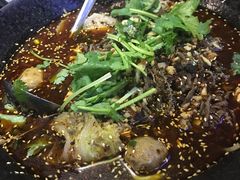 -宽窄巷子冒菜(中华广场店)