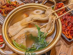 -恩你小木屋·韩式料理(假日广场店)