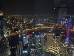 -上海环球金融中心骑迹50年环球之旅