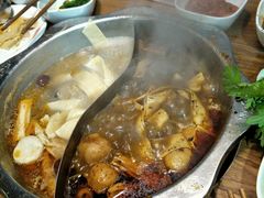 -傣妹火锅(南京东路一店)