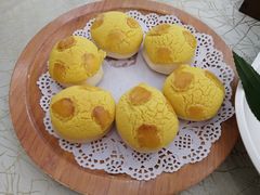 菠萝包-轩记海鲜餐厅·四十五年老字号·经典粤菜(西区彩虹店)