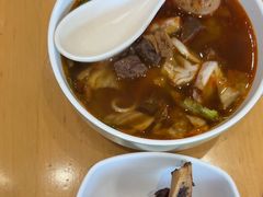 -三千粉牛肉米粉(来客茂店)