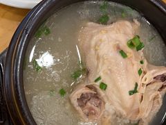 -高社长参鸡汤(高丽街店)