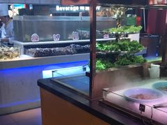 -聚盛源蒸汽海鲜火锅烤肉自助(巨川金海岸购物广场店)