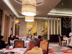 大堂-酌宴府The China Club·广州万富希尔顿酒店(云城东路店)