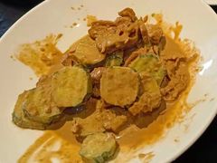 黄瓜拌油条-梅飞酒家(桑园路店)