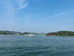 -天目湖山水园