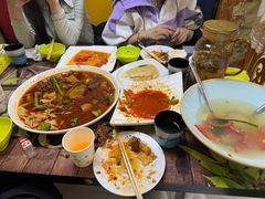 -马旭土鸡焖花卷·真域顺西域美食(天马大道店)