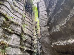 -梭布垭石林景区