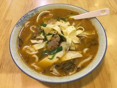 老酸菜牛肋条面-阿彬生炒牛肉面(解放路店)