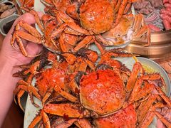 -焰江山海鲜牛排烤肉自助(锦华万达二星店)