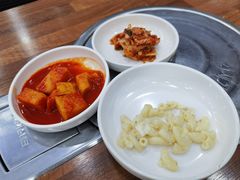 -元堂脊骨土豆汤(明洞2号店)