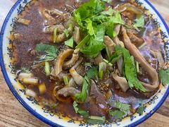 -清真玉林老字号稍麦羊杂碎(宽巷子民族美食街店)