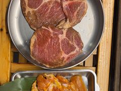 -仓库烤肉(绿园店)