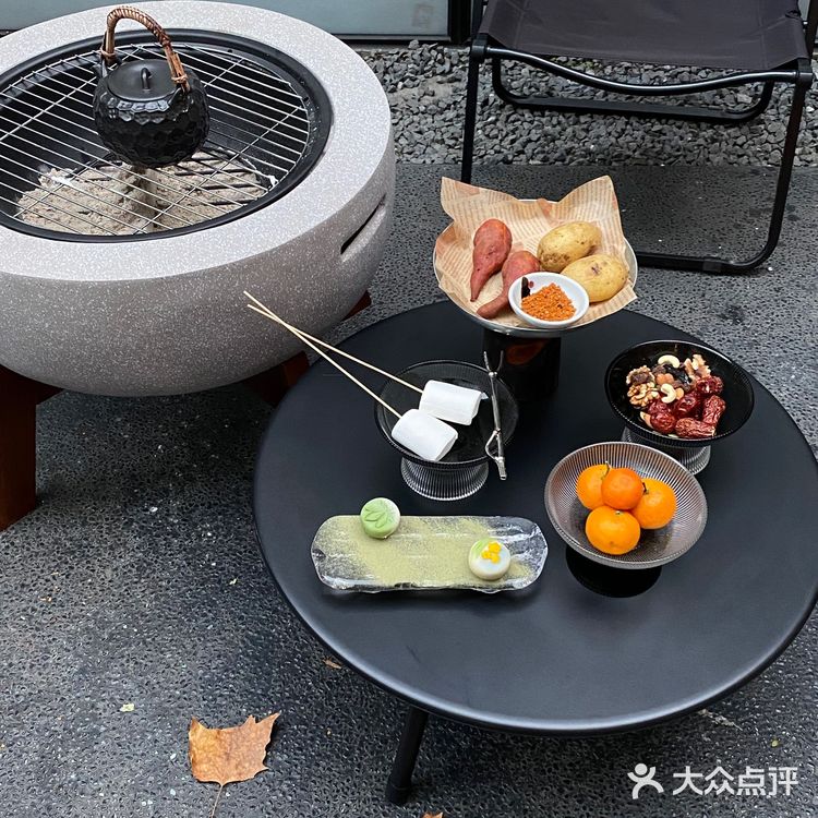 成都新店｜是谁还没有来一场冬日围炉烤🥔🍠