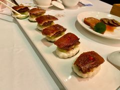 -香乐园·淮扬菜中餐厅·Shang Garden(福田香格里拉店)