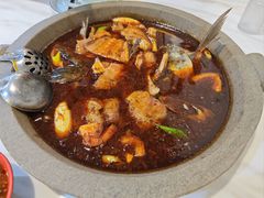 -安吉美渝石锅鱼(芜园西路店)