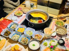 -温野菜涮涮锅(曲江大悦城店)