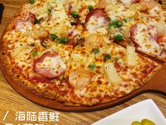 海陆香鲜-棒约翰比萨·意面(剑河店)