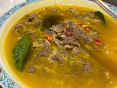 -巴依老爷新疆美食(牡丹园店)