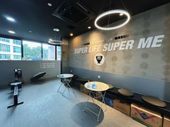 -超级猩猩健身·私教(上海体育场店)