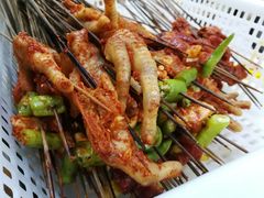 -蜀串香牛杂火锅串串