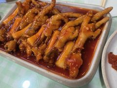 -服务大楼冷面(延大店)