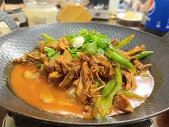 -新李记 · 口味菜馆(南郊公园店)