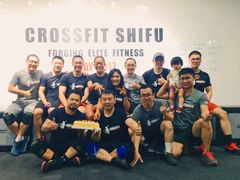 -CrossFit ShiFu美式综合体能训练馆