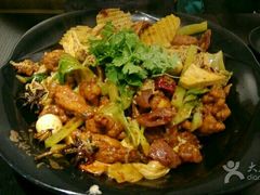 -小山城麻辣香锅(新邻生活广场店)