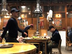 -姜虎东白丁烤肉(苏州中心店)