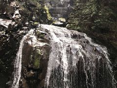 -藏龙百瀑风景区