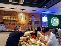-木屋烧烤(创意园店)