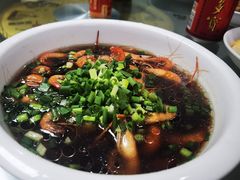 酱油河虾-小本鸡饭店(滨江白马湖店)