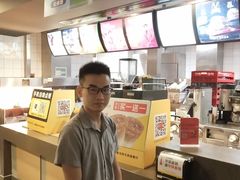 -麦当劳(文武路店)