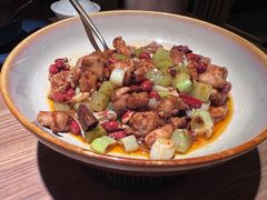 -阿强家川菜·29年老字号(岗顶店)
