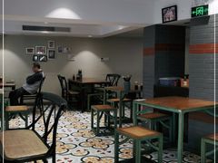大堂-乔家栅(襄阳南路店)