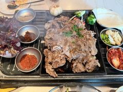 -七八冷面·延边朝鲜族美食(欢乐谷店)
