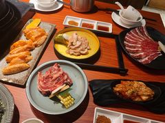 -山之屋炭火烧肉·生啤畅饮(大朗万科中央公园店)