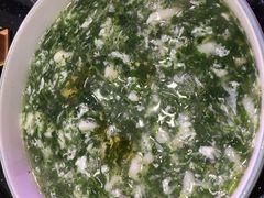 荠菜鱼米羹-老苏州芳和园茶酒楼  传统苏帮菜(观前店)