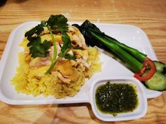 -新绿茵阁茶餐厅(筷子基分店)
