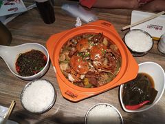 -多嘴超级肉蟹煲(蕾莎店)